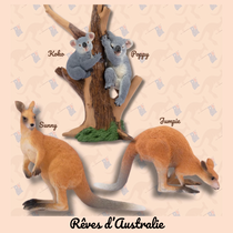 Rêves d’Australie