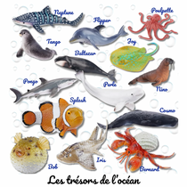 Les trésors de l'océan
