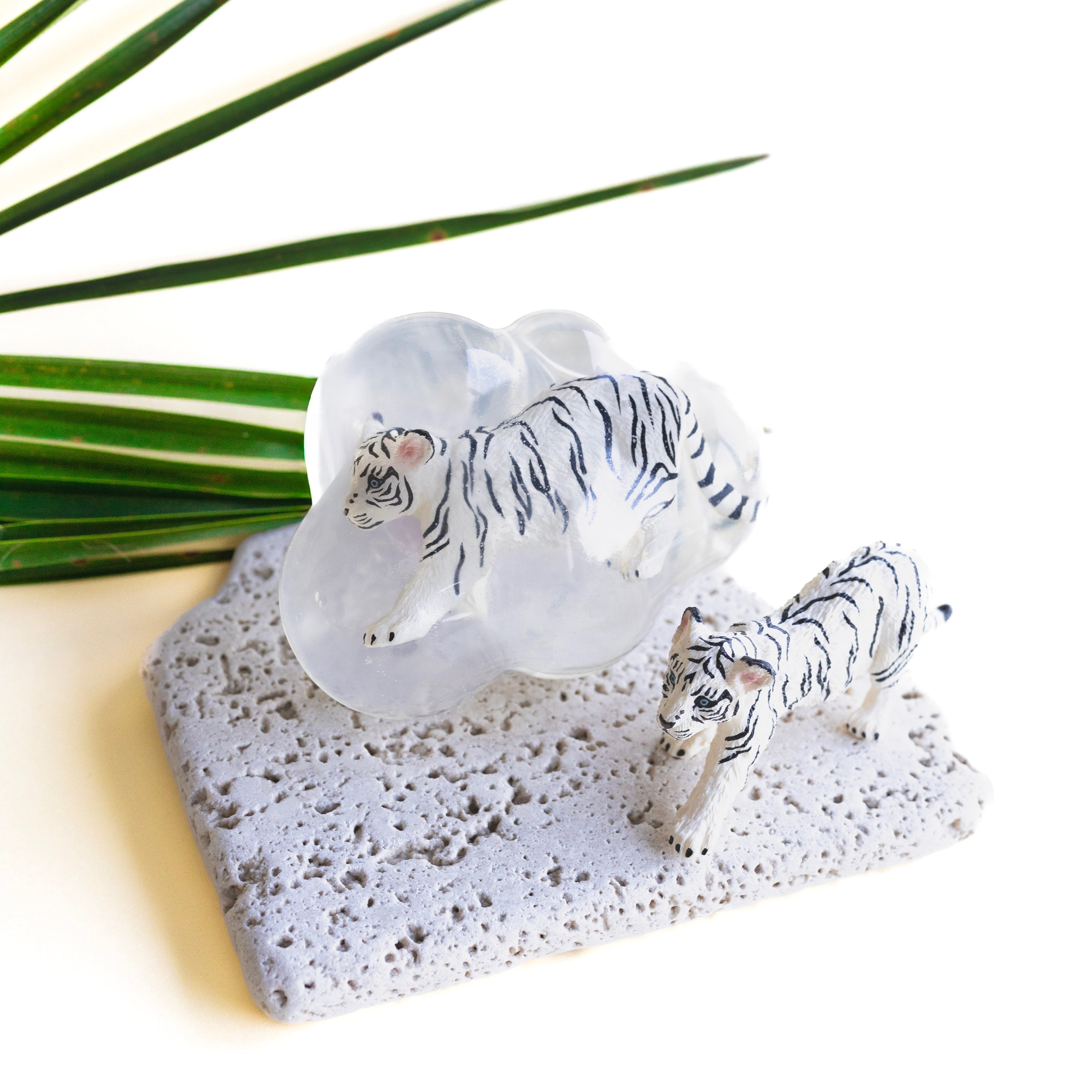 Alba, le tigre blanc