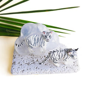 Pacha, le tigre blanc